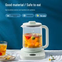 Royalstar HWD 1.8L Multi-Function Glass Wellness Kettle CN plug (adapter included)