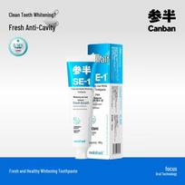 Canban Whitening Fluoride Toothpaste