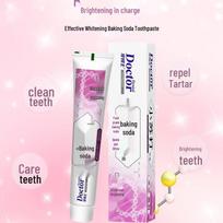 Dr. Toothpaste Whitening & Anti-Cavity Mint Herbal Toothpaste