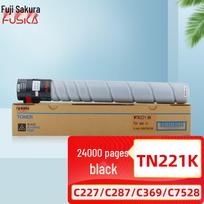 Fuji Sakura TN221K Black Toner Cartridge