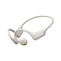 Philips TAA1708 Bone Conduction Neckband Wireless Earbuds