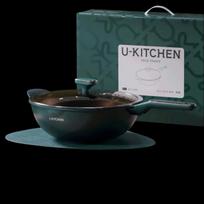 UKITCHEN Universal Non-stick Wok