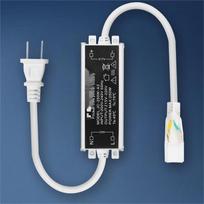 Goldp COB LED Strip 220V High Voltage Plug