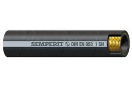 Wąż Hydrauliczny Semperit Dn06 1Sn Wp 225 Bar