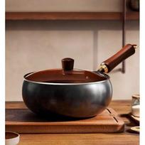 Royalstar Authentic Zhangqiu Hand-forged Iron Wok