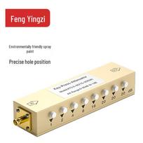 FENGYINGZI RF Adjustable Signal Attenuator 0-60db