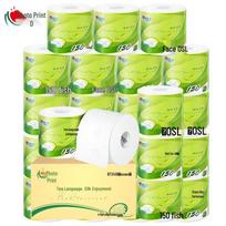 Xinxiangyin Tea Talk Classic 4-Ply Toilet Paper