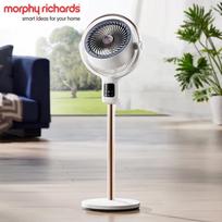 Morphy Richards MR3802 Išmanus oro cirkuliacijos ventiliatorius, Kinijos kištukas (adapteris įtrauktas)