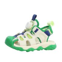 JEEP Kids' Summer Rotary Buckle Sport Sandals 35