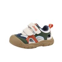 JEEP Toddler Boys' Breathable Athletic Sandals 24