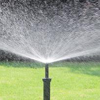 Automatic Underground Pop-Up Sprinkler