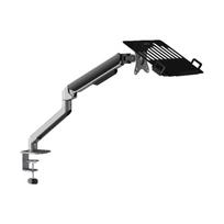 Brateck E350 Mechanical Arm Desk Mount for Laptop & Monitor