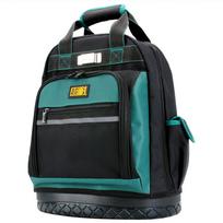Multi-Pocket Electrician Backpack Large-Capacity Electrician Toolbag Tool Storage Bag  Woodworking