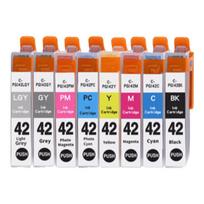 Compatible CLI-42 Ink Cartridge Set for Canon PIXMA PRO-100