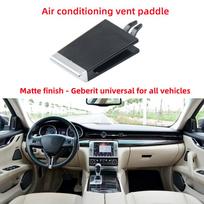670150960 Car Front Air Vent AC Vent Grille Slider Tab Clip Repair Kit For Maserati Quattroporte Ghibli 2013-2026