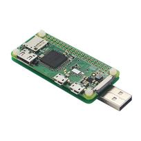Raspberry Pi Zero W USBA Addon Board jungties išplėtimas 80x30x5mm žalia