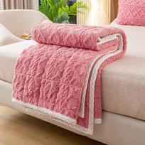 Naujas bokštas Velvet dygsniuotas čiužinys Milk Velvet sutirštintas vienspalvis čiužinys Čiužinys Čiužinys Neslystantis tatami čiužinys 90*200cm 3pcs