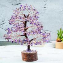 Brangakmenių pinigų medis Feng Shui Bonsai Chakra Balansuojanti Reiki Kristalų Gydymas Sėkmės Dvasinio tobulinimo dekoras