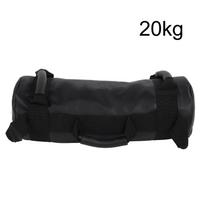 Sunkiosios atletikos treniruotės smėlio maišas fitneso treniruotės didelio intensyvumo pratimai jėgos maišas(20 kg)