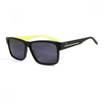 Puma Galleria Puma Sunglasses Pu0267s 001 Square Acetate Men woMen PU0267S 001C 58