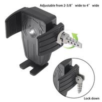 15W Wireless Charging Motorcycle Phone Holder Fast Charger Bracket for Honda Goldwing GL1800  GL1500