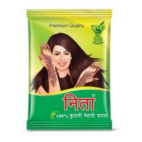Neeta 100% Natūralūs Mehendi Milteliai, 500g Pakuotė 1
