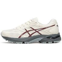 Asics Gel-Flux 4 Fashion Versatile Low-Top Running Shoes Women sneaker White Red 1012A523-204 37