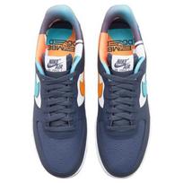 Nike Air Force 1 '07 LV8 Emb 'Thunder Blue Washed Teal' sportbačiai DM0109-400 40.5