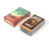 Sufi Tarot 78 kortų kaladė Išgydykite savo gyvenimą su senovės sufijų išmintimi Įkvėpta tradicinio tarot ir reconce
