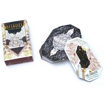 The Citadel A Fantasy Oracle Tarot Deck Tarot Card Deck Cards Entertainment Game For Family Party Board Game