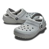 Crocs Kids Classic Lined Clog 207010 1ft J1(200)