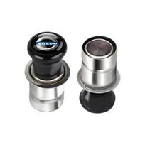For Volvo Rdesign AWD C30 C70 S40 S80 V40 V50 V60 XC40 XC60 XC70 12V Car Cigarette Butts Dashboard Cigarette Lighter Auto Parts