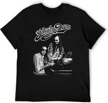 Men's Vintage Rock Band T-Shirt, 70s Music Legend Graphic Tee, Retro Concert Tour Style S