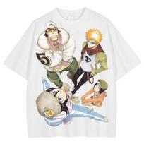 Bleach Anime Lover T shirt Year round clothing personality Clothes Plus Size Unisex hot product high quality Cotton Streetwear 4XL