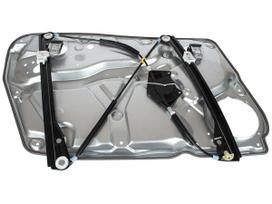 VW Passat B5 FL 00-05 electric window regulator front right WITH PANEL