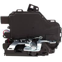 Skoda Superb I 01-08 central locking rear left door