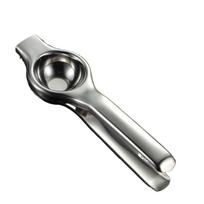 Durable Manual Lemon Squeezer Hand Squeezer Squeezer Press Manual Juicer Ergonomic Stainless Steel Lemon Clip Juice Making sidabras