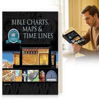 Rožinė Biblijos nuorodų knyga su lentelėmis, žemėlapiais ir chronologijomis. Išsami vizualinė Biblijos įvykių ir vietovių vadovas studijoms ir švietimui One Size