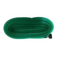 Fine Spray Garden Irrigation Hose Flexible PVC Water-Saving Lawn Soak Hose Porous Design Automatic System Spray Hose