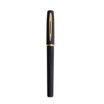 5 PCS New Black Business Gel Ink Pen Large Capacity Thick Office Pen Signature Pen School Office Writing Supplies wholesale