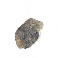 Natural Uncut Raw Rough 326 Ct Black Tourmaline CERTIFIED Loose Gemstone 49.6 mm approx