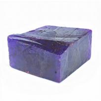 Natural Tanzanite 512.25 Ct Purple Huge Raw Rough CERTIFIED Uncut Loose Gemstone 47.5 mm approx