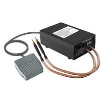 Portable  Spot Welder 8000W 9600Mah Battery Spot Welder Rechargeable for 18650 Battery and Welding Nickel Strip