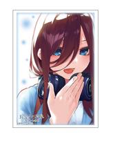 Bushiroad Sleeve Collection High Grade 4807 The Quintessential Quintuplets Part 6 Vol. 'Nakano Miku'