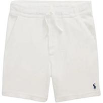 Polo Ralph Lauren Drawstring Elastic Waist Mid Rise Shorts Kids shorts 323964203-002 S