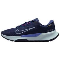 Nike Juniper Trail 2 GORE-TEX Comfortable Versatile Trail Running Shoes Women sneaker Blue HM9725-400 37.5