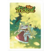 Official Trickcal Novel Comic Book (The Trickcal 2nd Print) Korean Edition