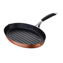Keptuvė Infinity Chefs Varinis Grūdintas aliuminis (Ø 32 cm)