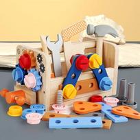 High-Quality Montessori High-Quality Lock High-Quality Box High-Quality Toy High-Quality Wooden High-Quality Activity High-Quality Busy High-Quality