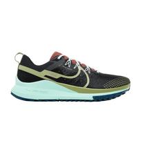 Nike React Pegasus Trail 4 'Black Alligator Mint' 41